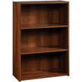 thumbnail image 1 of Pemberly Row Bibliothèque Moderne à 3 Tablettes en Bois d'Ingénierie, Fini Cerisier Brook, 1 of 6