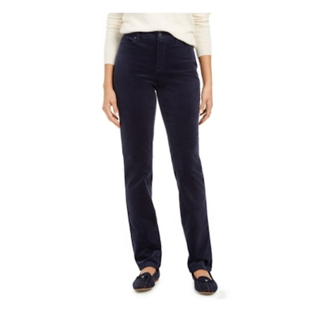 charter club corduroy pants