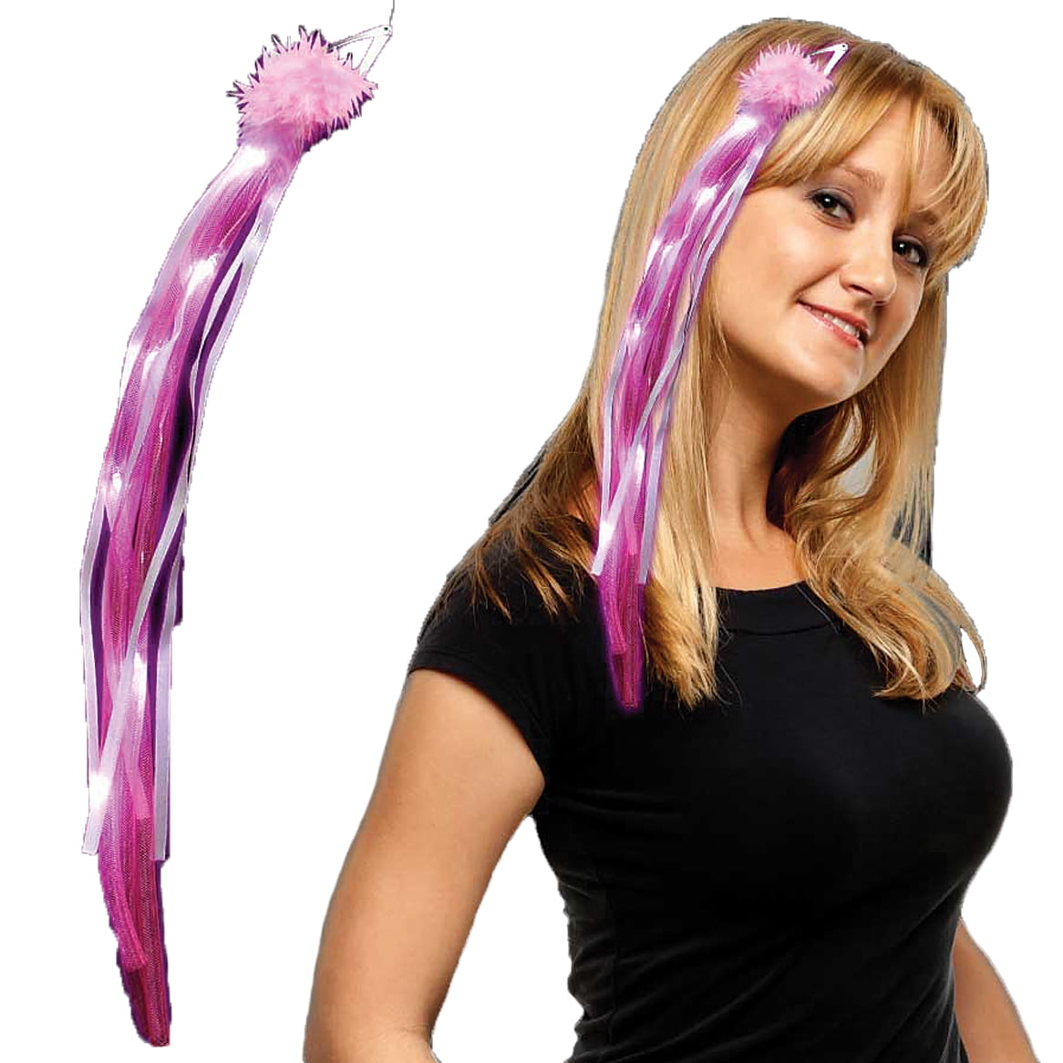 Supreme Diva Princess Light Up Ribbons 