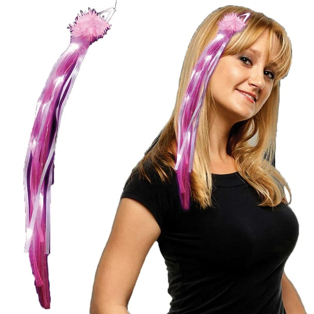 Supreme Diva Princess Light Up Ribbons Hair - Walmart.com