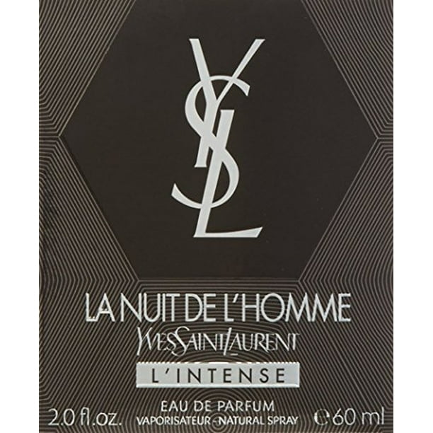 La nuit intense yves saint cheap laurent
