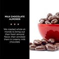 thumbnail image 4 of Milk Chocolate Covered Almonds | 15 Oz Bag |, 4 of 6