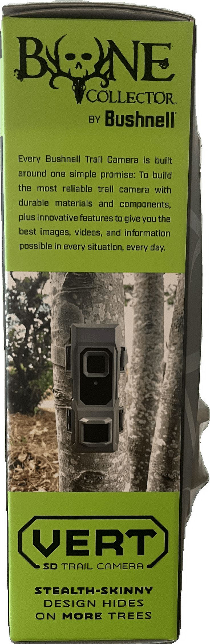 Primos® Bone Collector™ Vert 32MP Hunting Trail Cam 1080p Tan, 119956C