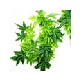 thumbnail image 4 of Outdoor Garden Decor Hanging Artificial Plants Silk Ivy Vine Fake Faux Plastic, 4 of 7