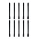 thumbnail image 2 of Antena de radio VHF para TK2307, TK2312, TK2360, TK5210 y TK5220 Profesional, Color Negro 10 piezas, 2 of 9