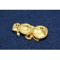 thumbnail image 6 of Snowman Rhinestone Christmas Pins & Brooches, 6 of 9