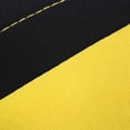 thumbnail image 6 of 2X Car Universal Support High Back Bucket Cover Cover Cover Yellow, 6 of 8