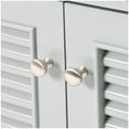 thumbnail image 3 of Ariel D061dwqrvo Kensington 61" Free Standing Double Rectangular Basin Vanity Set - White, 3 of 7