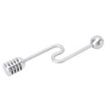 thumbnail image 1 of 304 Household Stainless Steel Dessert Honey Spoon Stirrer Mixing Stick Kitchen Cooking Tools, 1 of 7