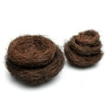 thumbnail image 3 of 6-20cm Handmade Vine Holiday Decoration 25cm, 3 of 8