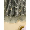 thumbnail image 6 of JYYYBF Toddler Girls Dress Flower Embroidery Butterfly Sleeveless Straps Dress Summer Fashion Casual Princess Dress, 6 of 6