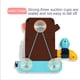 thumbnail image 5 of Juguetes de baño Sunnimix Pájaro carpintero juguetes de baño para niños, 5 of 8