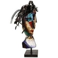 thumbnail image 5 of Homme 2 27.00" Metal Sculpture, by Empire Art, 5 of 9