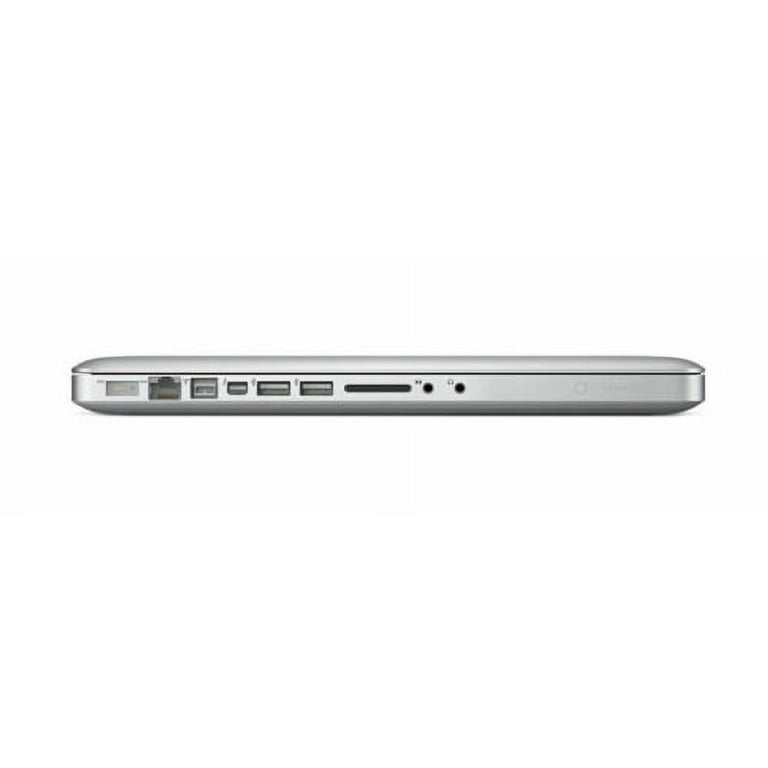 Apple MacBook Pro Laptop Core i7 2.2GHz 4GB RAM 500GB HDD 15