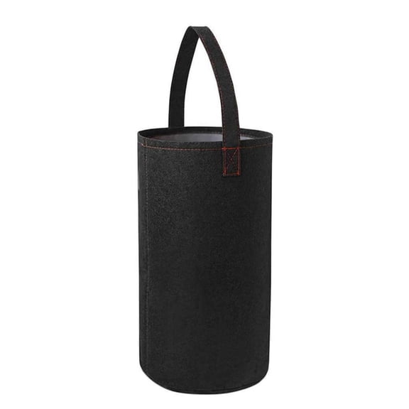 Multi-Function Felt Hanging Tomato Grow Bag Upside Down Planter Strawberry Vegetable Flower Plant Grow Bags Garden Plant Pot