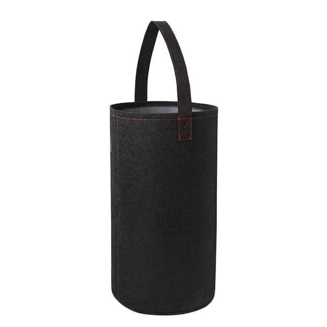 Multi-Function Felt Hanging Grow Bag Upside Down Planter for Tomato Strawberry Vegetable Flower Garden Plant Pot