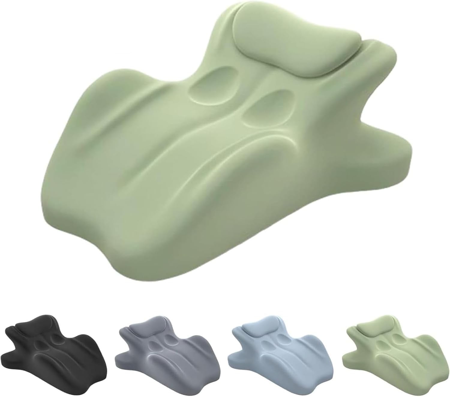 Technogel Anatomic Cooling Gel King Size Pillow, Ergonomic Design