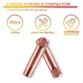 thumbnail image 3 of 11-35 0.035IN for Mig Welding Contact Tips Compatible, 3 of 5