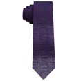 thumbnail image 1 of Corbata Calvin Klein artística para hombre Morado Talla Única, 1 of 1