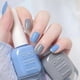 thumbnail image 5 of 10ml Matte Waterproof No-bake Nail Polish Nail Art Tearable Quick Dry Normal Without, 5 of 5
