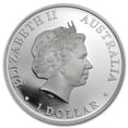 thumbnail image 2 of 2012 Australia 1 oz Silver Emperor Penguin Proof, 2 of 3