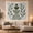 Geometric Column, variant on Circle Divided Horizontally with Half Bottom Concentric Curved, Mystical Fantasy for Space Lovers, Galaxy Room Decor, Mother'S Day Gift, Tapestry Wall Hanging for Bedroom and Dorm