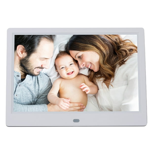 GeweYeeli 10 Inch Digital Electronic Photo Album Smart WiFi Picture