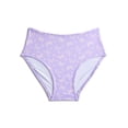 thumbnail image 7 of Wonder Nation Girls Premium Brief Underwear, 5-Pack, Sizes S-XL, 7 of 7
