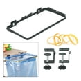 thumbnail image 2 of Camping Trash Bag Holder Portable Trash Bag Stand Garbage Bag Hanging Storage Rack Lightweight Trash Bag Rack, 2 of 7