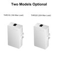 thumbnail image 4 of SONOFF THR316 Smart Temperature & Humidity Monitoring Switch with 16A Max Load 6-Month Historical Data Hold Support Web/LAN/Voice Control, 4 of 9