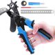 thumbnail image 1 of Leather Hole Punch Pliers, Belt Hole Punch, Paper Hole Punch, Hole Punch Pliers, Belt Punch, Leather Tools, 1 of 4