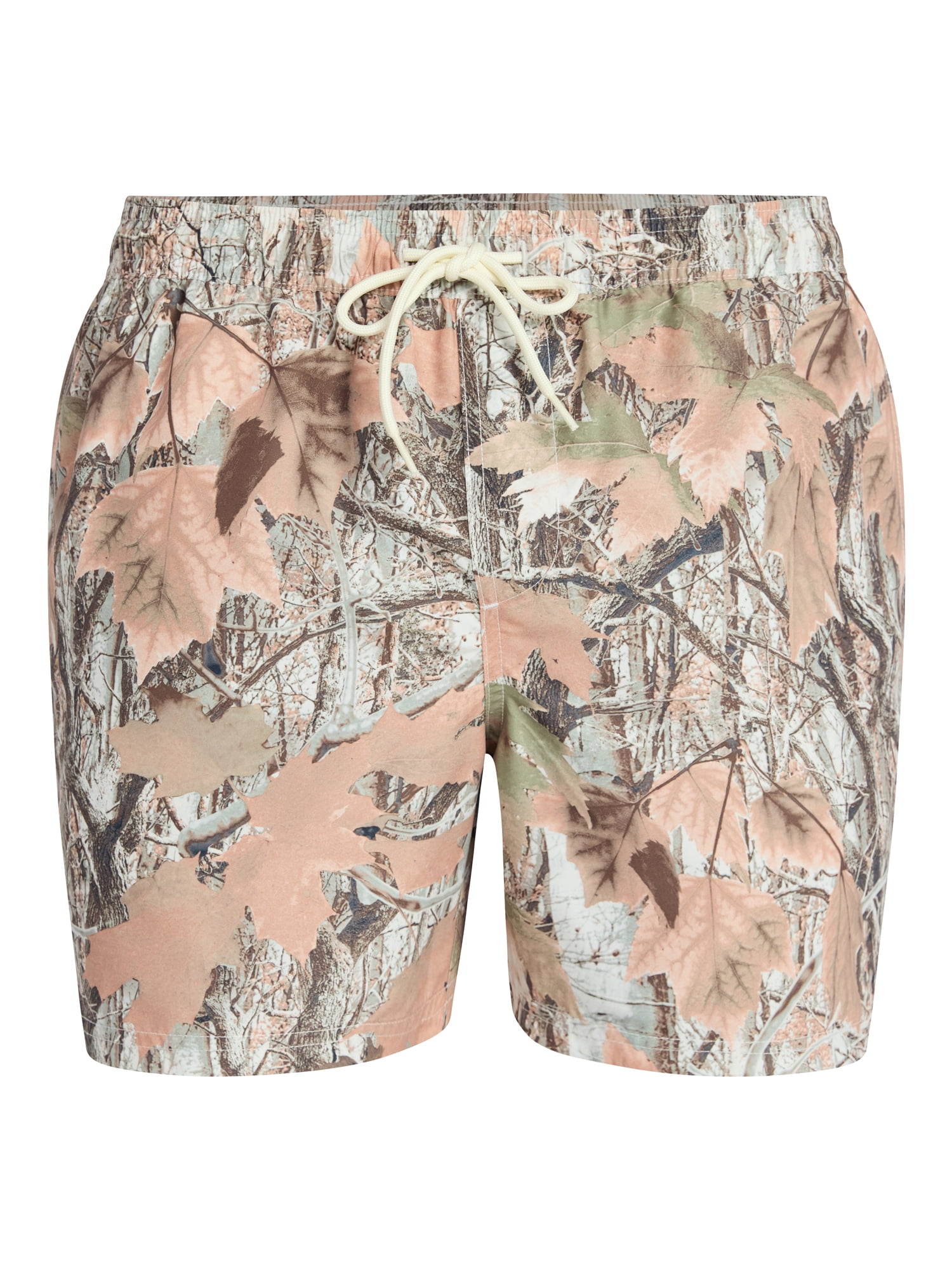 No Boundaries Swim Trunks, 5" Inseam, Men's S-5XL
