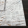 thumbnail image 3 of SAFAVIEH Sonoma Claud Abstract Area Rug, Ivory/Grey, 8' x 10', 3 of 8