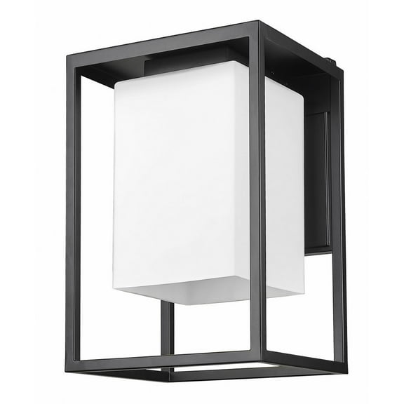 Acclaim Lighting - Gladwin - 1 Light Outdoor Wall Lantern-10.5 Inches Tall and 6