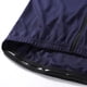 thumbnail image 4 of Camiseta de manga corta de ciclismo de secado rápido para hombre para Fitness entrenamiento atlético Arsuxeo Aqua/2XL, 4 of 7