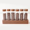 thumbnail image 1 of fastboy Coffee Beans Storage Containers Empty Cereals Nut Sealed Cans for Countertop 22g, 1 of 9