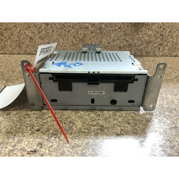 Pre-Owned 16 Ford Expedition AM FM CD MP3 Player Radio Receiver OEM LKQ - Verify Specific Vehicle Fitment In Description - (Good)