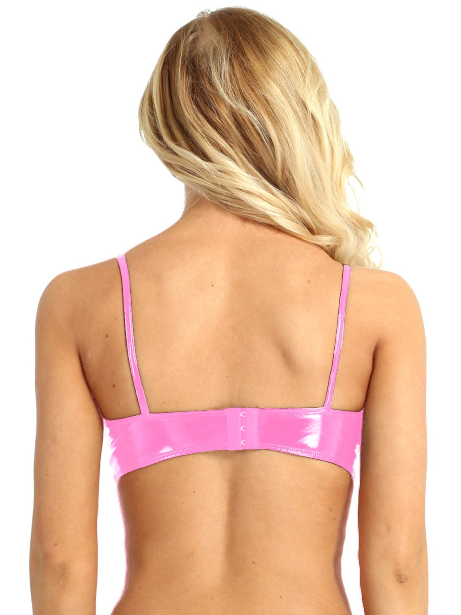 rave bralette tops