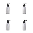 thumbnail image 1 of LNGOOR 2PCS 200ml Empty Lotion Pump Bottles Refillable Plastic Containers Clear Great for Soap Shampoo Lotions Liquid Body Soap and Massage Liquid Container for Bathroom Shampoo and Body, 1 of 8