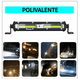 thumbnail image 3 of Par Faros Barras  Bloosom 36w Led Auxiliares 7'' Auto Moto Jeep Rzr Negro, 3 of 4
