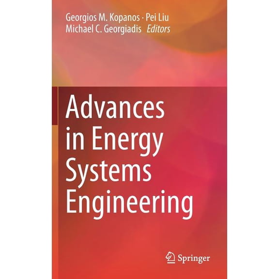 Advances in Energy Systems Engineering, (Hardcover)