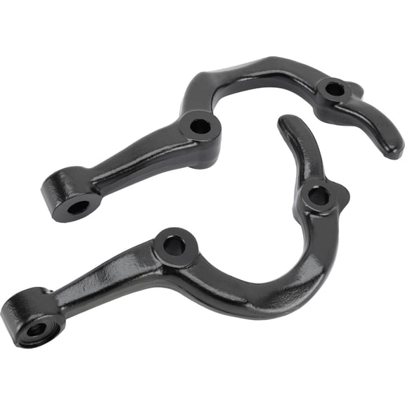 1964-72 Chevelle Power Steering Arms, GM A Body, GTO, 442