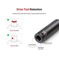 thumbnail image 3 of TEKTON 1/2 Inch Drive x 1-3/16 Inch Deep 6-Point Impact Socket | SID23030, 3 of 6