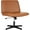Brown, variant on YRLLENSDAN Criss Cross Chair Wide Desk Chair Comfy Computer Chair Vanity Chair Wide Office Chair No Wheels Cross Legged Office Chair Armless Office Chair, Beige
