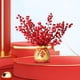 thumbnail image 3 of Jarrón Secas de Estilo Nórdico, Contenedor para Estante, Decoración de Mesa de Comedor para Sala de Estar+Jarrón Secas D BLESIY florero decorativo, 3 of 8