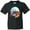 AB-Black, variant on Inktastic Fun Fiddler Crab with Violin and Mustache Youth T-Shirt