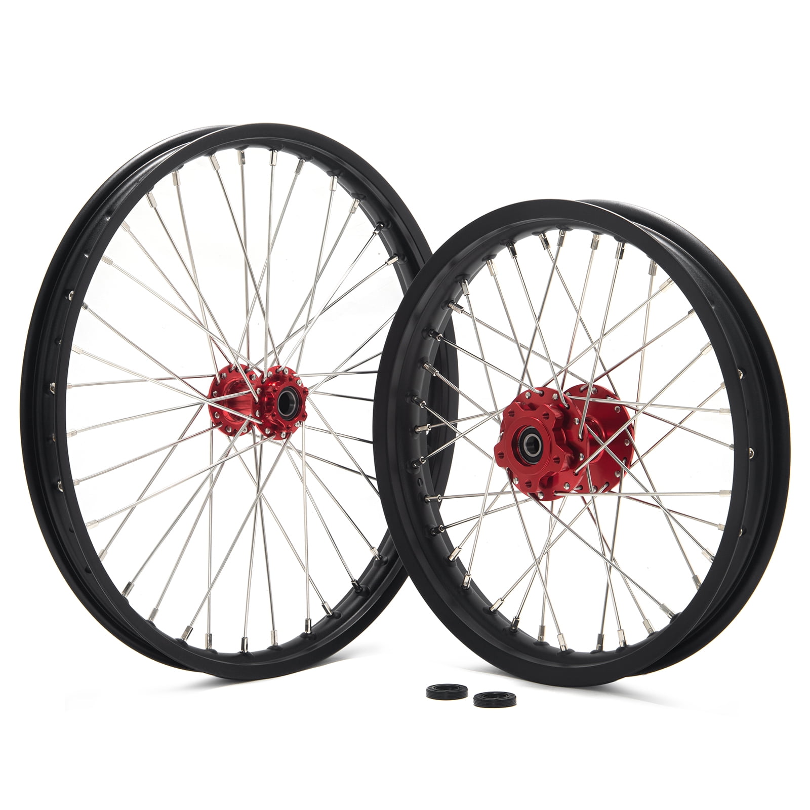 For Sur-Ron Light Bee LB X 19"x1.4" Front 16"x1.85" Rear Wheels Rims Hubs E-Dirt Bike