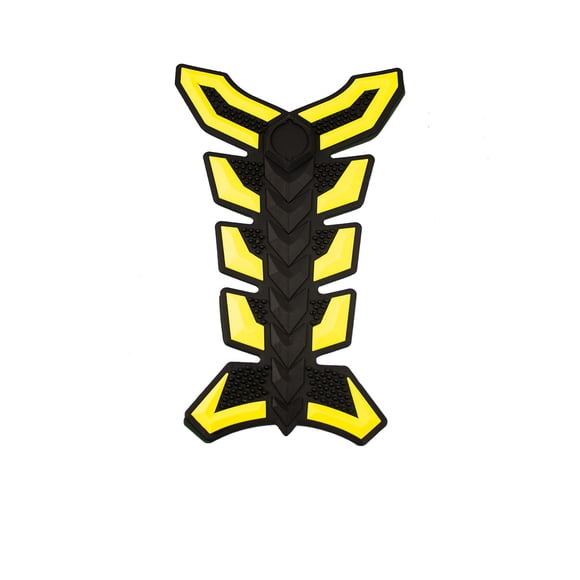 Protector de Deposito Kinlley XP Negro/Gris Goma Amarillo