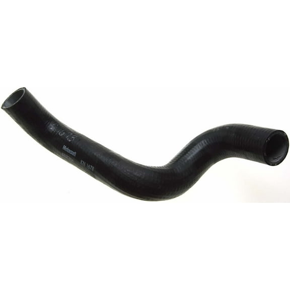 Radiator Coolant Hose Fits select: 1986-1995 FORD AEROSTAR