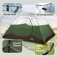 thumbnail image 4 of Carpa de Camping Forceatt Impermeable y Cortaviento para 4 Personas, 4 of 7